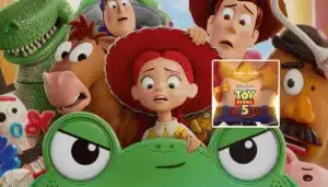 estreno Toy Story 5 México
