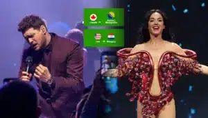 Shows de Canadá y Estados Unidos