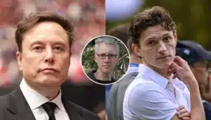 Elon Musk vs Tom Holland