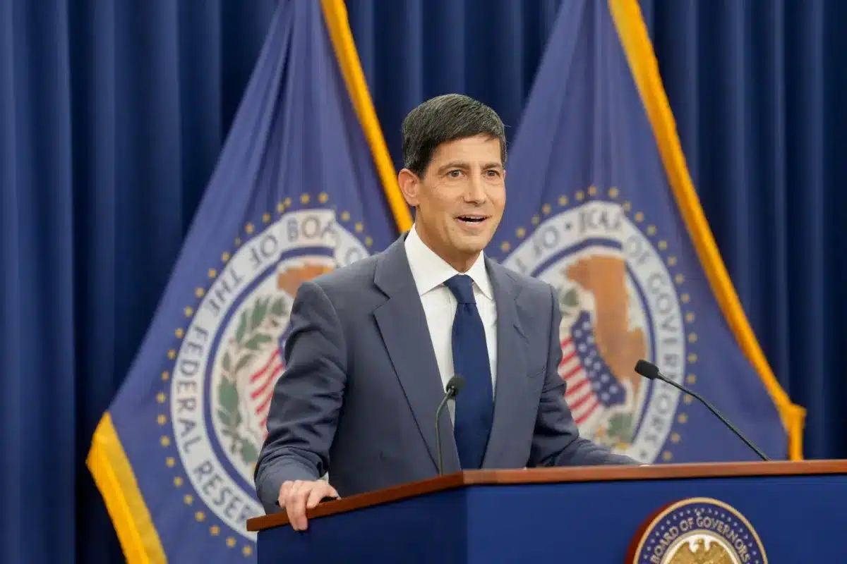Kevin Warsh es el titular de la Fed (Fortune)