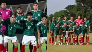 México en Santo Domingo 2026