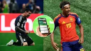 Pronóstico España vs Argentina