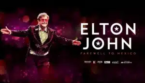 boletos Elton John México