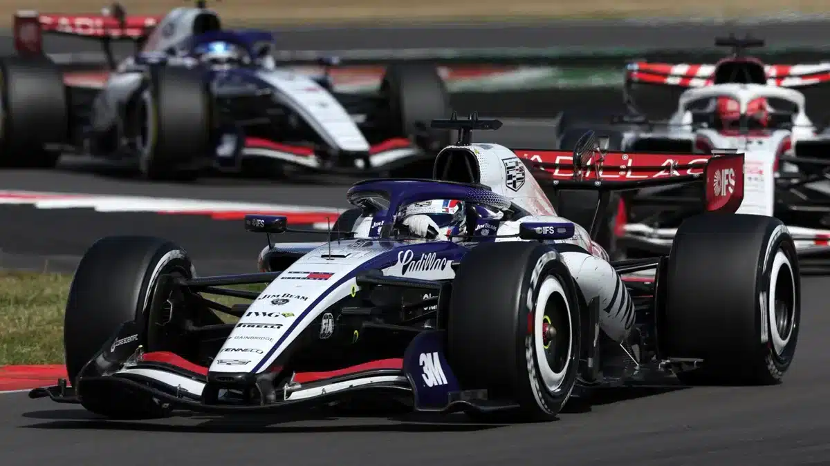 horarios del GP de Hungría 2026
