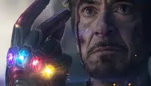 Avengers Endgame Bonus Infinity Vision