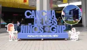 Cancha de los Niños GNP