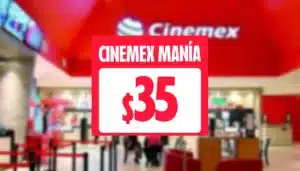 Cinemex Manía