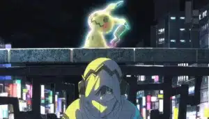 Pokémon Wild Card Mimikyu