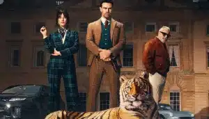 The Gentlemen temporada 2