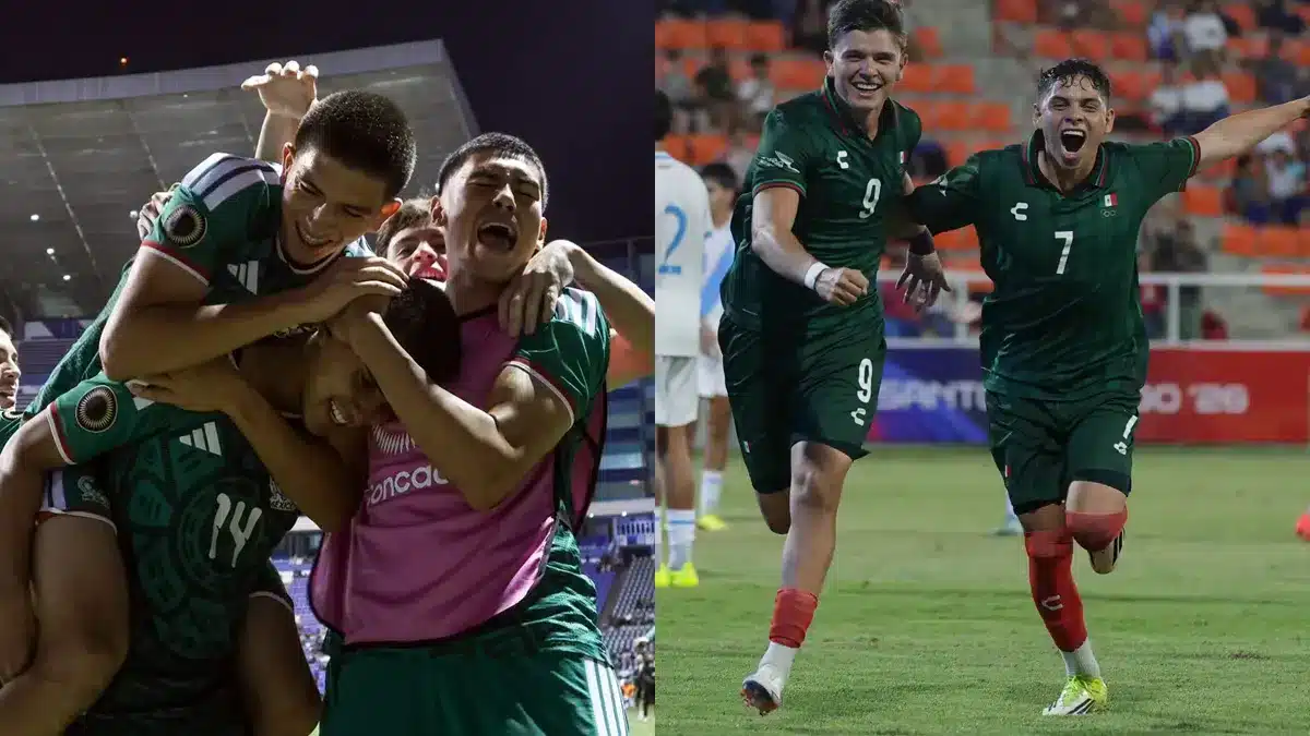 partidos de México hoy