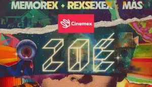 Zoé en Cinemex