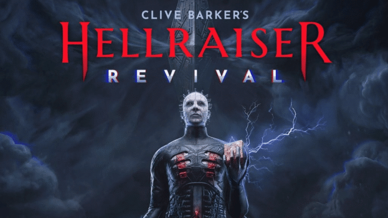 Nintendo Switch 2 recibirá Clive Barker’s Hellraiser: Revival el 8 de octubre de 2026 sin ningún tipo de censura en sus escenas explícitas.