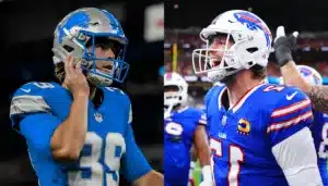 Detroit Lions vs Buffalo Bills hoy