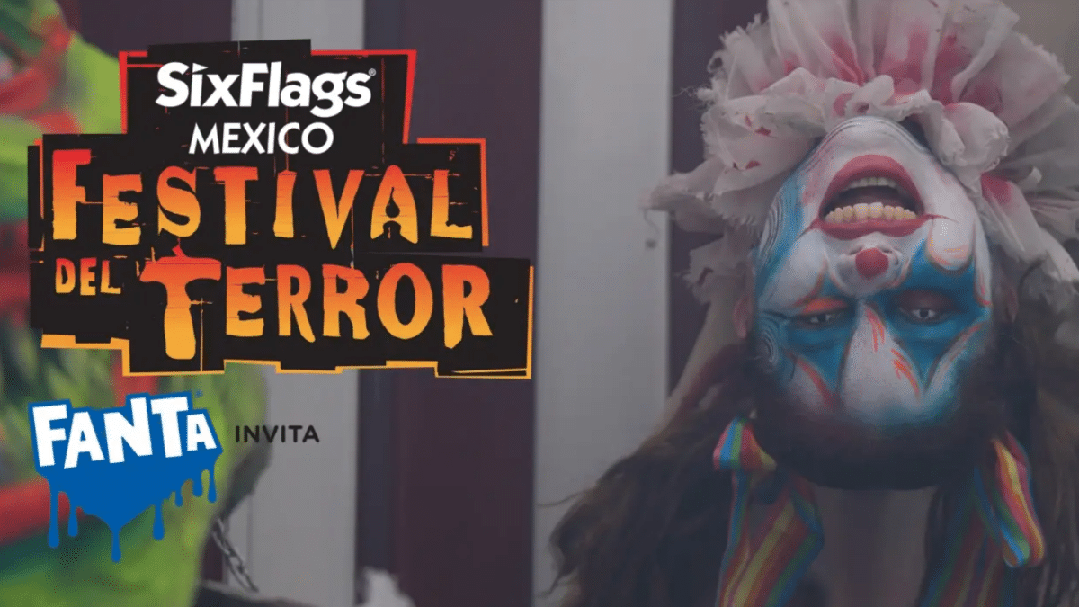 Festival del terror six flags 2026