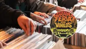 Gran Feria de Vinilos en Insurgentes