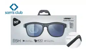Lentes inteligentes STF LENNZ Plus