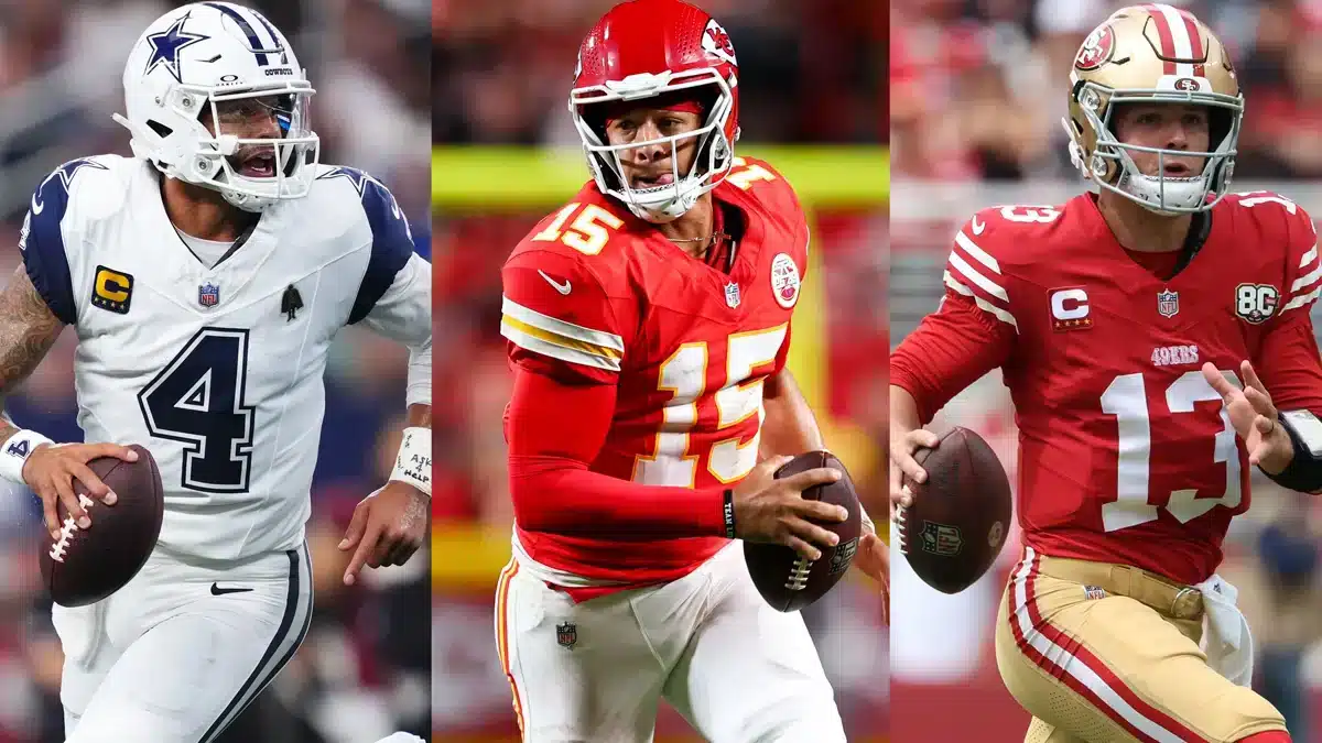calendario NFL Semana 3