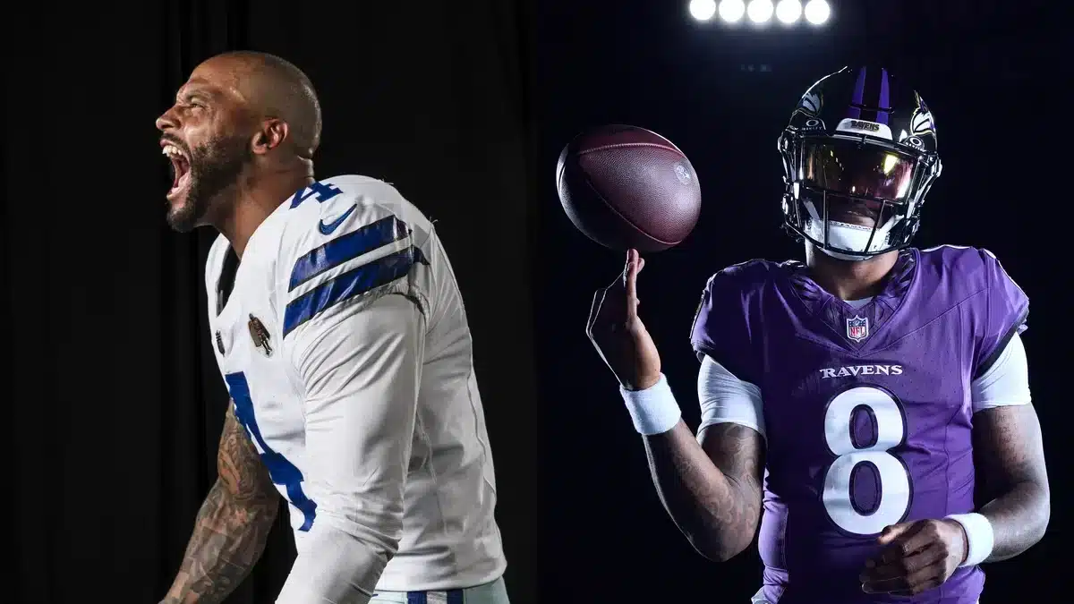 Dallas Cowboys vs Baltimore Ravens en el NFL Rio Game 2026