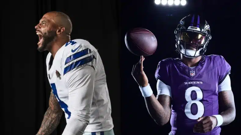 Dallas Cowboys vs Baltimore Ravens en el NFL Rio Game 2026