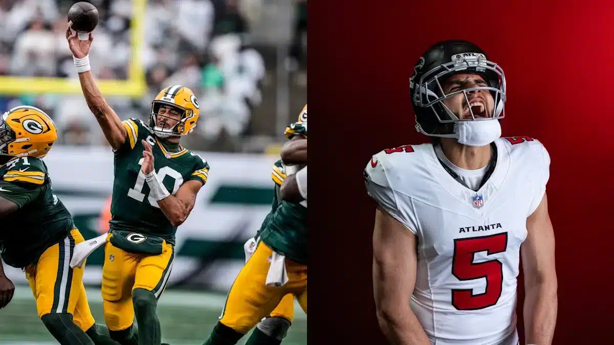Packers vs. Falcons hoy 24 de septiembre