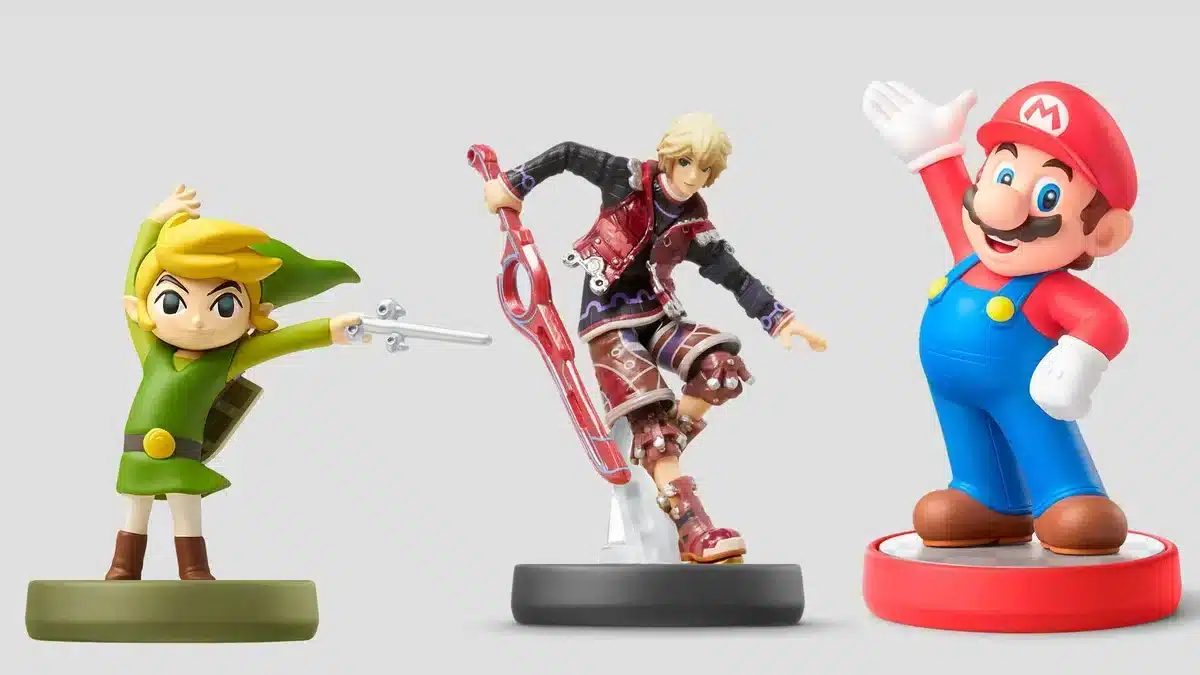 amiibos con descuento en Palacio de Hierro